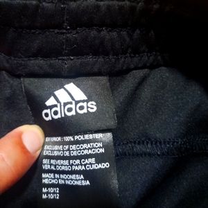 Boys Adidas sport pants
